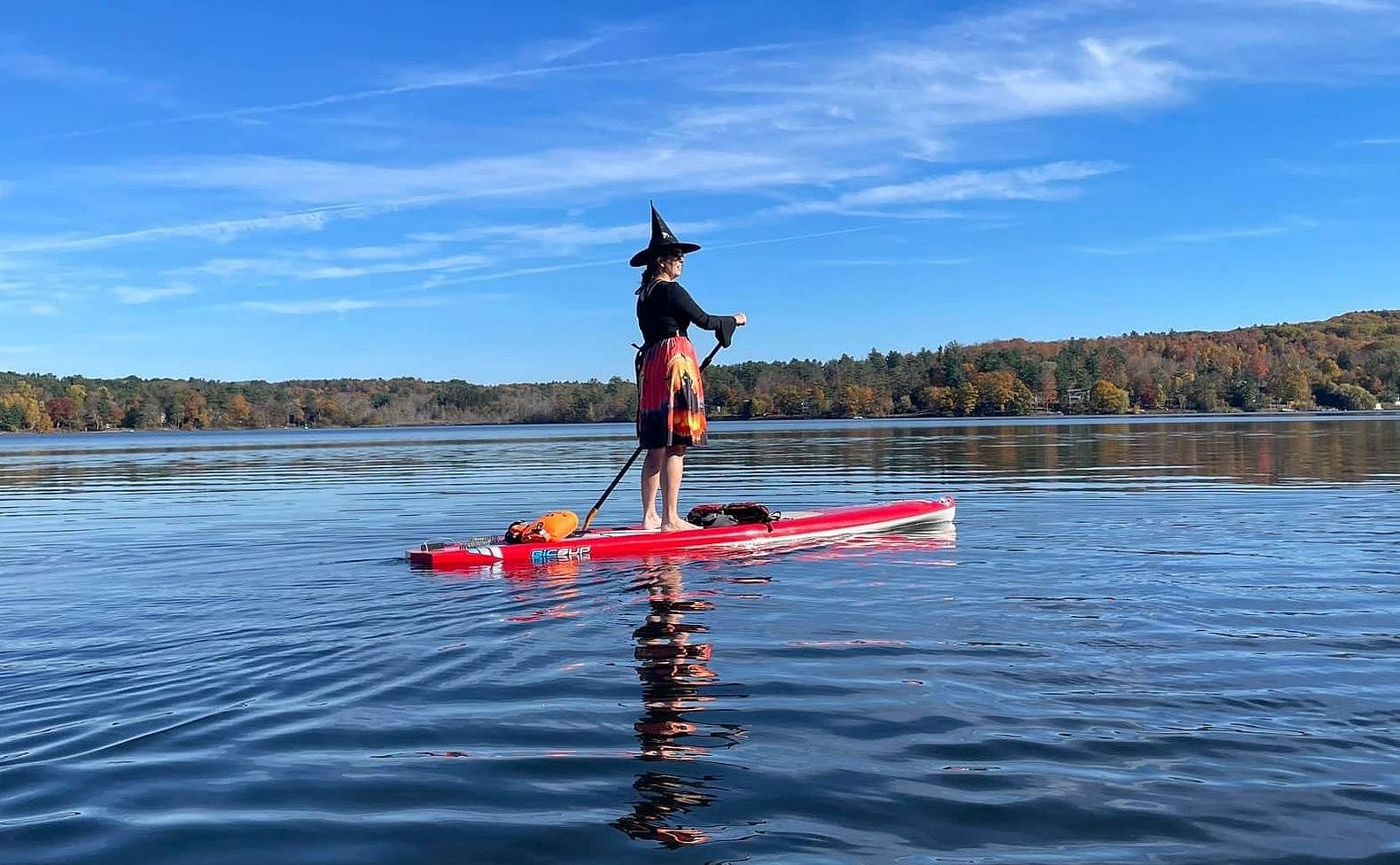 Witches on the Water Event and Fundraiser