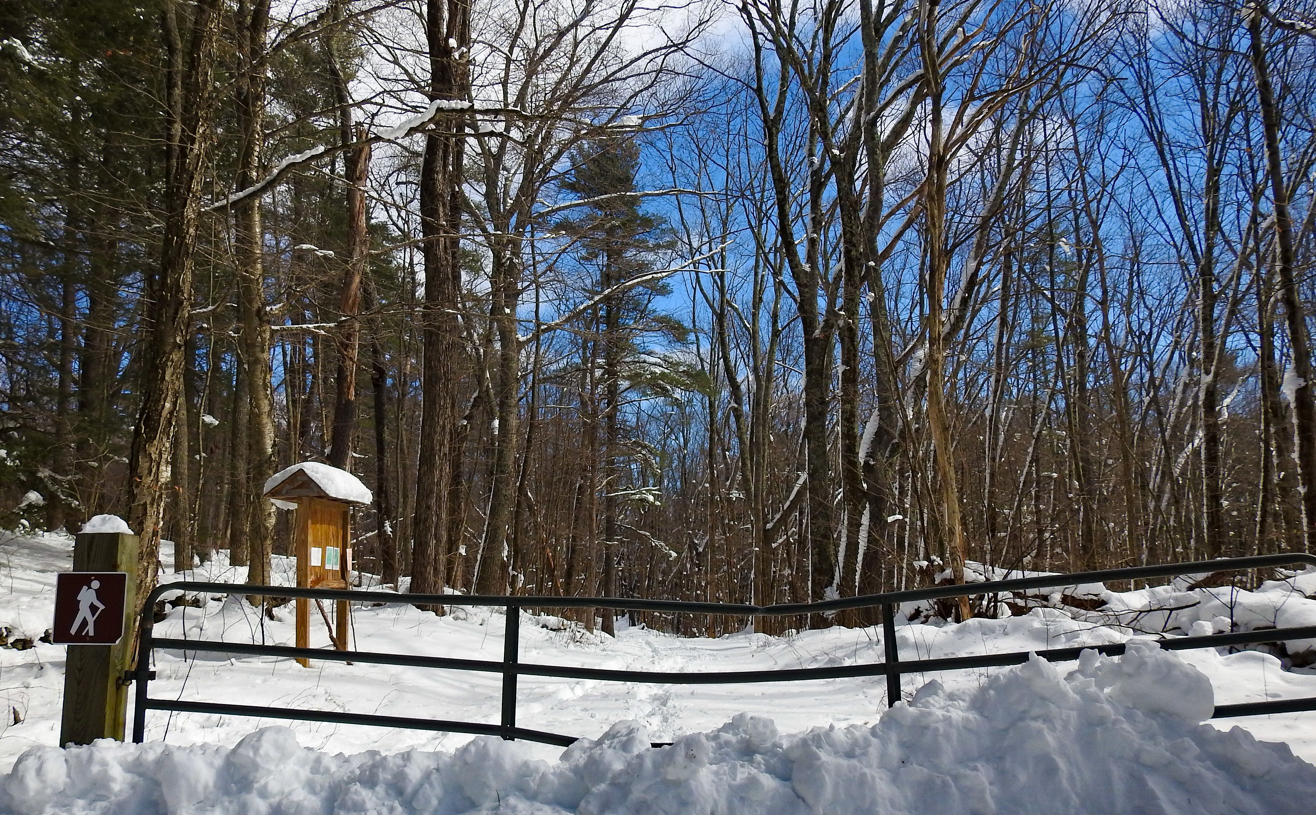 OLLI & BNRC Joint Hike