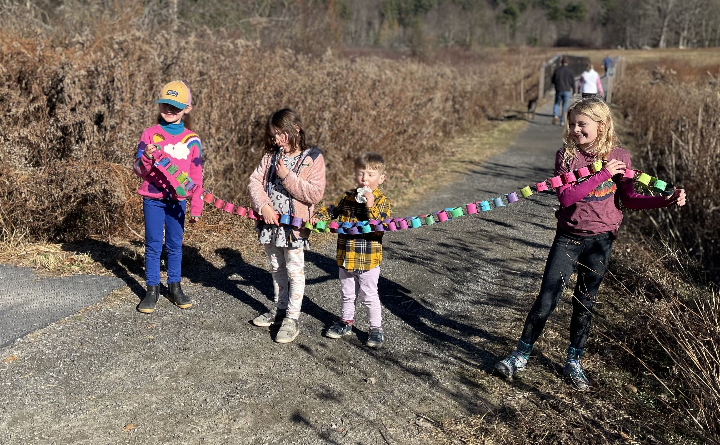 Annual Family Gratitude Hike