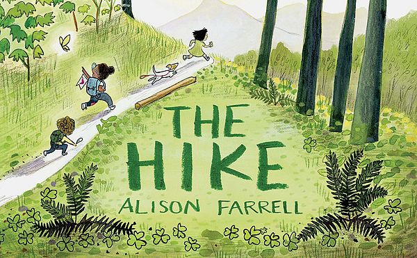 The Hike by Alison Farrell