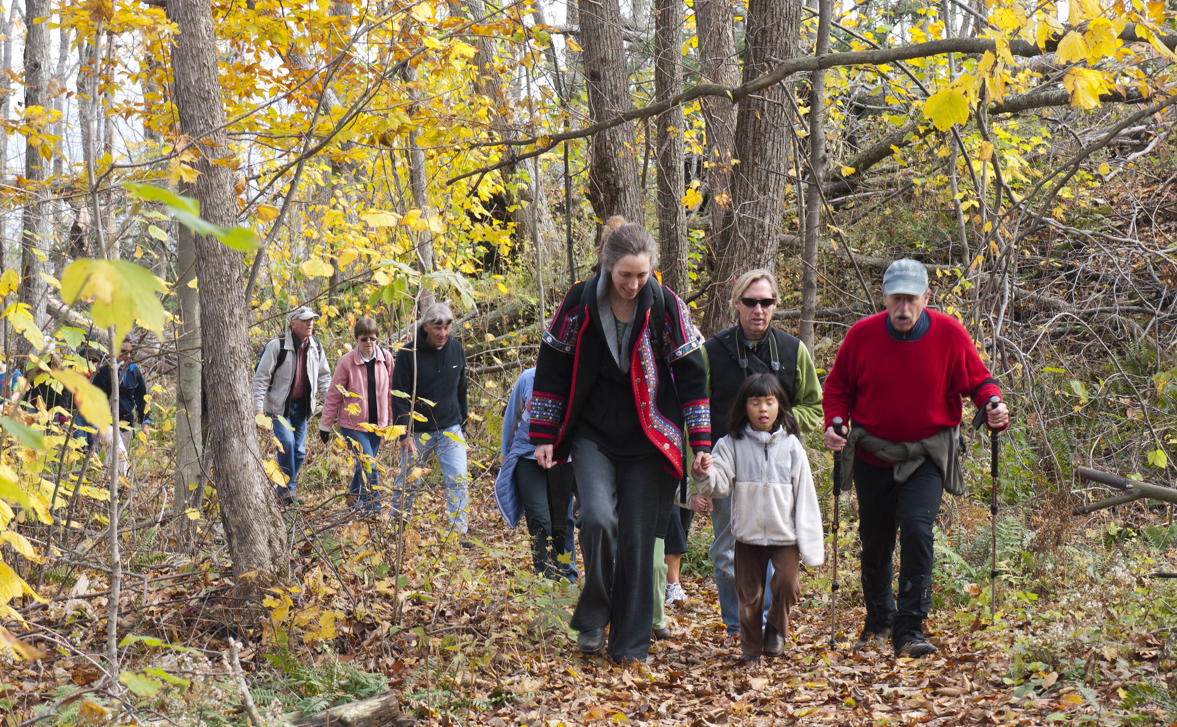 Family Gratitude Hike