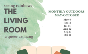 The Living Room: Queer Art Hang