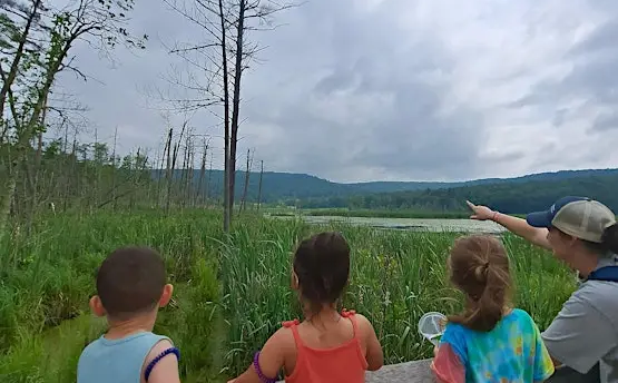 Sunshine Sessions with Berkshire County Head Start