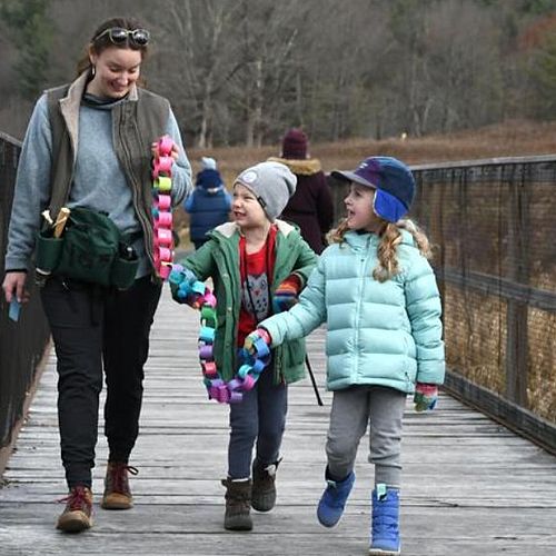 Join us for a Gratitude Hike on Sunday, November...